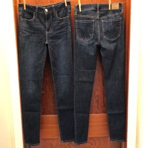 American Eagle Jeggings